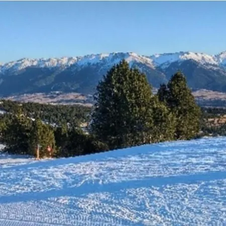 Studio Soléiades * Font Romeu