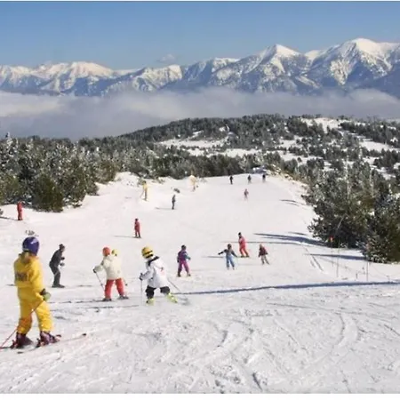 Apartamento Studio Soléiades Font Romeu