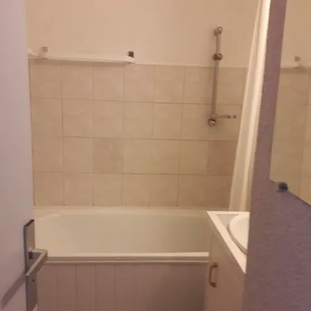 Apartament Studio Soleiades Font-Romeu-Odeillo-Via