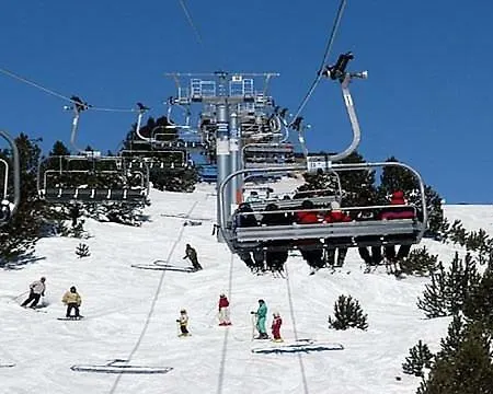 Studio Soleiades Font-Romeu-Odeillo-Via