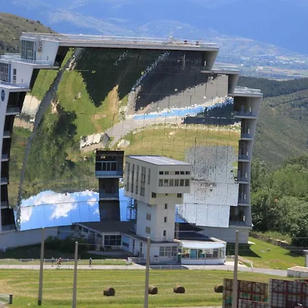 Apartamento Studio Soléiades Font Romeu